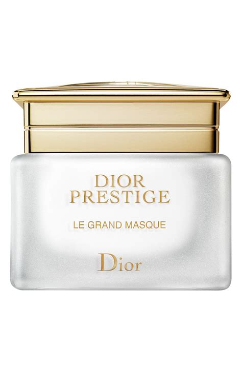 masque christian dior|dior prestige le grand.